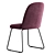 Comfortably Stylish "FADE" Chair, Konyshev 3D model small image 4