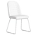 Comfortably Stylish "FADE" Chair, Konyshev 3D model small image 5
