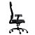 Modern Corona Office Chair, 3D 3D model small image 3