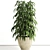 Premium Indoor Plant Set 81 3D model small image 5