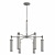 Modern WYNWOOD Chandelier Fixture 3D model small image 5