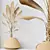 Exotic Licuala Grandis Palm Set 3D model small image 5