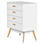 Scandinavian Chest of Drawers Model 3D model small image 2