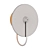 Title: Modern Lambert B Wall Light 3D model small image 3