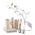 Decor Set with Aromatizer & Vases 3D model small image 1