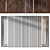 Modern Wall Panel Decor Pack 3D model small image 2