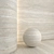 Travertine Seamless 3D Tile Model 3D model small image 2