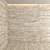 Travertine 3D Tiles Model Set 3D model small image 5