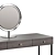 Elegant Rosie Dressing Table 2024 3D model small image 4