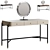 Elegant Rosie Dressing Table 2024 3D model small image 7