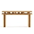 Beyond Ordinary Console Table 3D model small image 2