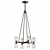 Contemporary Lucian Lighting Fixture 3D model small image 5