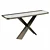 Elegant Keramik Console, Functional Stand 3D model small image 4