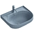 Ceramic Basin Art&Max AM-78364 3D model small image 3