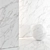 Premium Marble 3D Tile Model 3D model small image 1