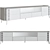 Product Description Translation: 
Brand: Createwhite

Glam White TV Console 3D model small image 2