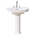 Premium Hatria Dolcevita Y0EX01 Basin 3D model small image 1