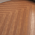 Multi-Layered Oak Floor Texture 3D model small image 4