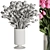 Elegant Tulip Bouquet Arrangement 3D model small image 3