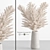 Pampas Bouquet 3D Models Bundle 3D model small image 1