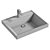 DIWO Suzdal RSA500 Basin 3D model small image 3