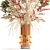 Luxury Dried Flower Arrangement 3D model small image 4