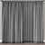 Luxury Curtain 3D ModelEnhanced 3D model small image 4