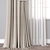  Multi-Format Curtains 3D Model 3D model small image 2