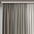 Deco Curtain 3D Models fornray 3D model small image 3