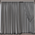 Deco Curtain 3D Models fornray 3D model small image 4