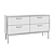 IKEA MUSKEN 4-Drawer Chest 3D model small image 3