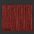 Luxe Velvet Curtain Panel 3D model small image 2