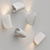 Fontana Arte Io Wall Light 3D model small image 2