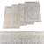 High-Res Rugs 4-Pack Texture 3D model small image 1