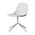 Swivel Base Fiber Side Chair 3D model small image 3