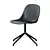 Swivel Base Fiber Side Chair 3D model small image 4