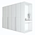 Premium Wardrobe 05 Model 3D model small image 4