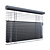 Adjustable Blinds for Windows 3D model small image 6