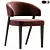 Modern 3D Model Chair Horton 3D model small image 1