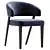 Modern 3D Model Chair Horton 3D model small image 3