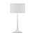 Modern Chic Trilogy Table Lamp 3D model small image 2