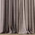  Curtain 875 3D Model Bundle 3D model small image 2