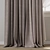 Max 3D Curtain Model Texture 3D model small image 2