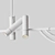 Tracer Ceiling Light from Dekorfine 3D model small image 6