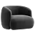  Elegant ALAND Armchair Model 3D model small image 2