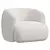  Elegant ALAND Armchair Model 3D model small image 4