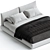 Dream Bed by Marcel Wanders 3D model small image 2