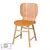 Urban Wooden Chair LoftStyle 3D model small image 1