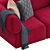 Modular Diane Sofa by Joybird 3D model small image 3