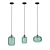 Mint SP1 Pendant Lamp 3D model small image 3